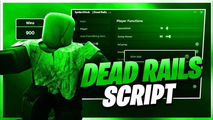 Dead Rails Script